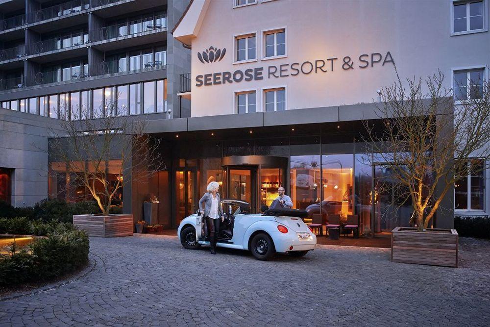 Seerose Resort & Spa Meisterschwanden Exterior foto